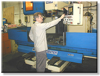 Production milling