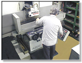 production grinding