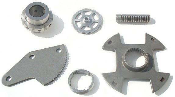 Gear Broaching Examples