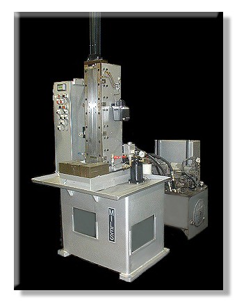 Rebuilt like new broaching machine
